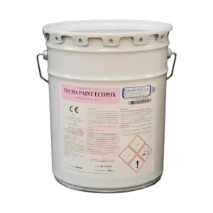 Епоксидна Боя на Водна Основа – TECMA PAINT ECOPOX