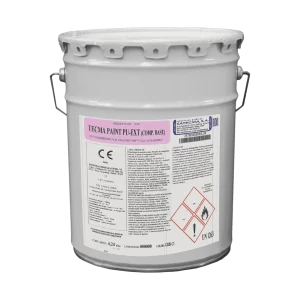 Алифатно Полиуретаново Покритие за Защита на Подове – TECMA PAINT PU EXT