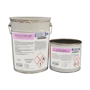Безцветен Защитен Полиуретанов Лак – TECMA PAINT BPU