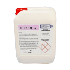 Продукт Предназначен за Освобождаване на Кофражи – DESCOF A