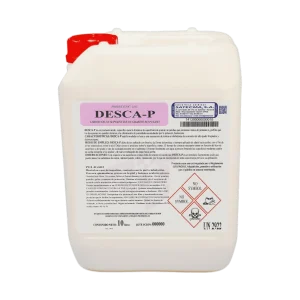 Продукт за Отстраняване на Боя и Графити – DESCA P