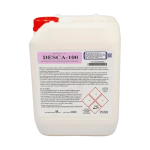 Почистване на Естествен и Изкуствен Камък – DESCA 100