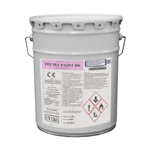 Боя от Хлориран Каучук за Плувни Басейни – TECMA PAINT HS