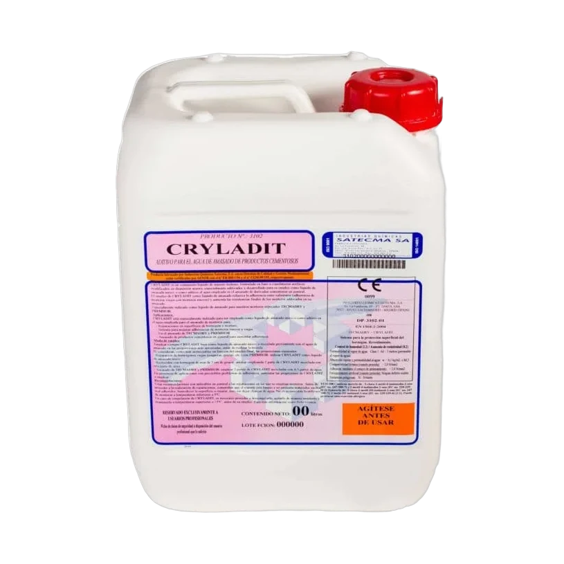 Грунд за Циментови Хидроизолации – CRYLADIT