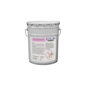 Гел за Премахване на Боя, Лак и Графити – DECAPA SCM GEL – 5 кг.