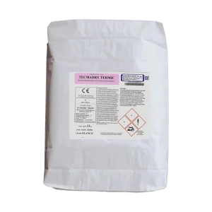 Топло и Хидроизолационна Мазилка – TECMADRY TERMIC 13kg