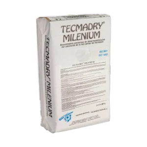 Кристализираща хидроизолация – TECMADRY MILENIUM – 25 кг