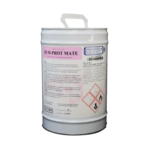 Безцветен Водоотблъскващ Продукт за Повърхностна Вода – HUM-PROT MATE