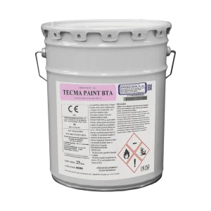 Асфалтова Боя – TECMA PAINT BTA – 25 kg.