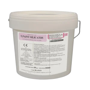 Силикатна Хидроизолационна Боя – TECMA PAINT SILICATOS