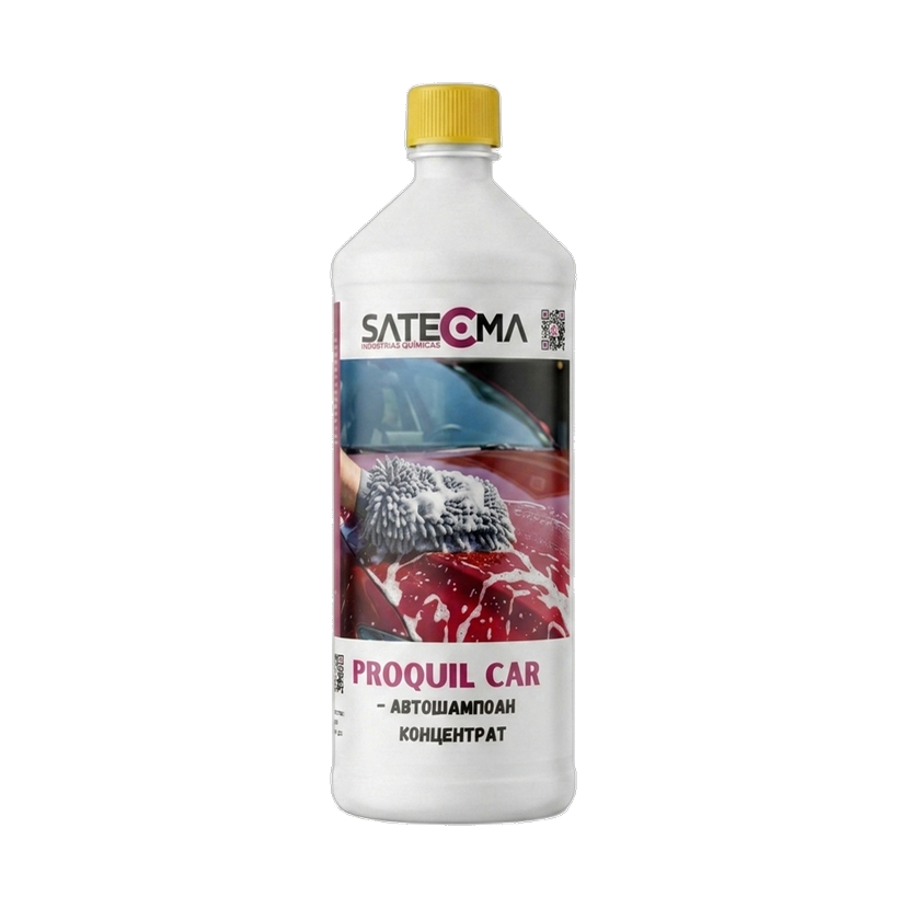 Шампоан за Почистване на Автомобили – PROQUIL-CAR