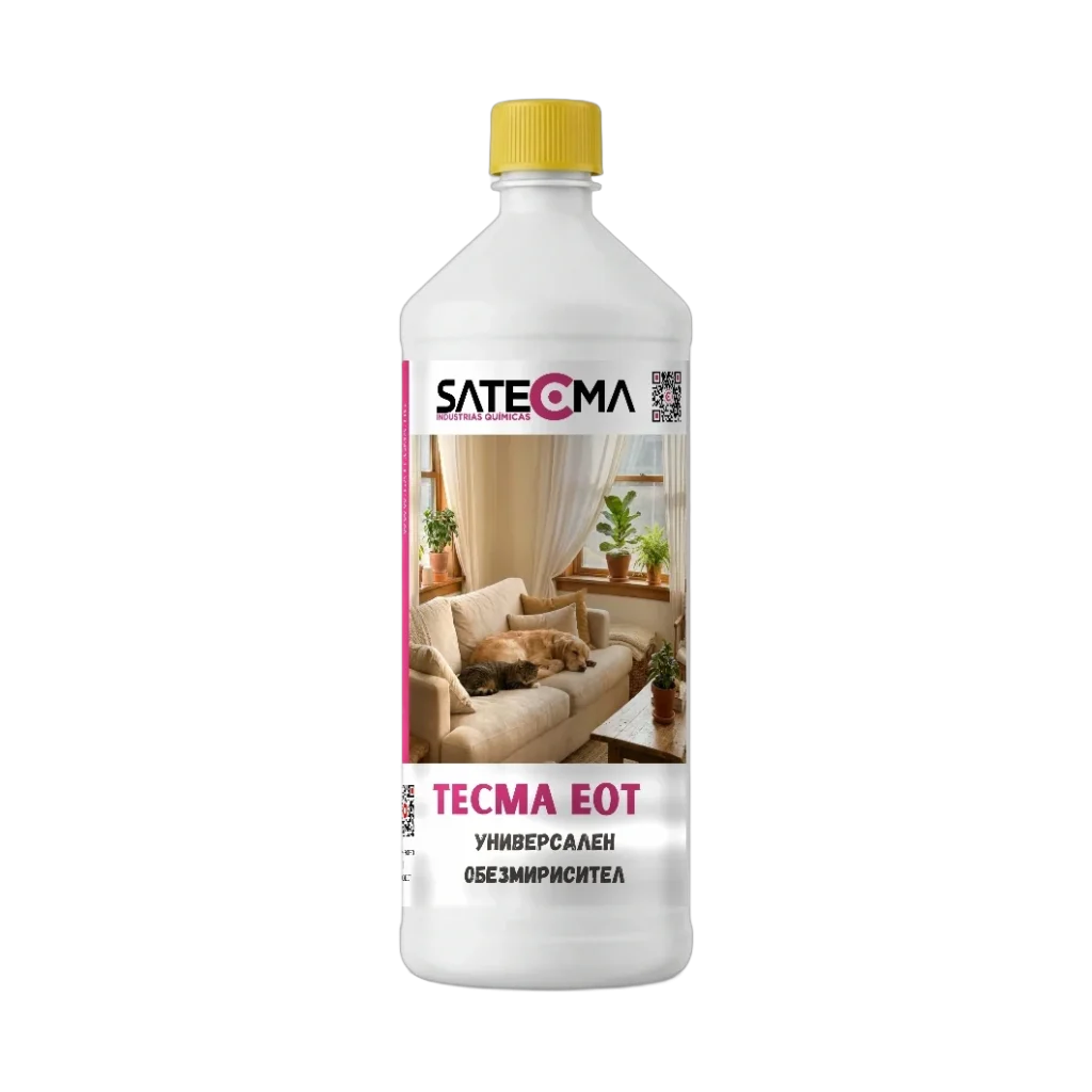 Препарат Против Миризма от Домашни Любимци – TECMA EOT – 1 л.