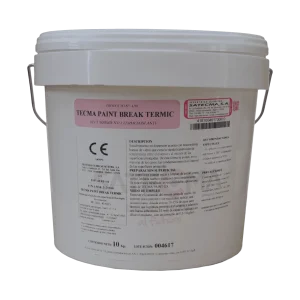 Топло и Шумоизолационна Боя – TECMA PAINT BRAKE TERMIC