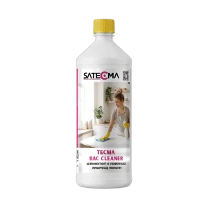 Дезинфектант Спрей – TECMA BAC CLEANER – 1 л.