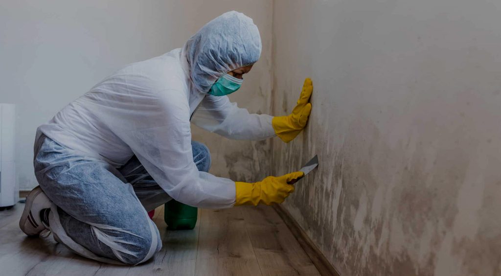 How to prevent water ingress into the building