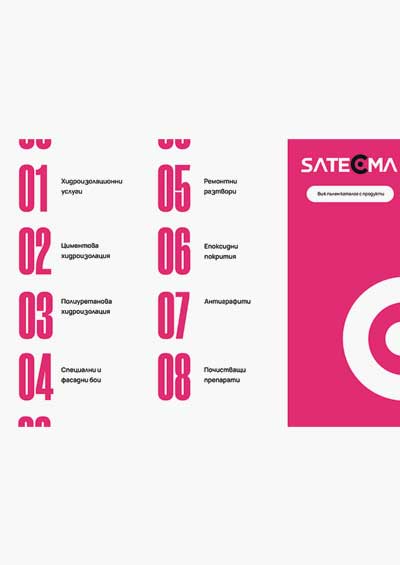 Презентация SATECMA