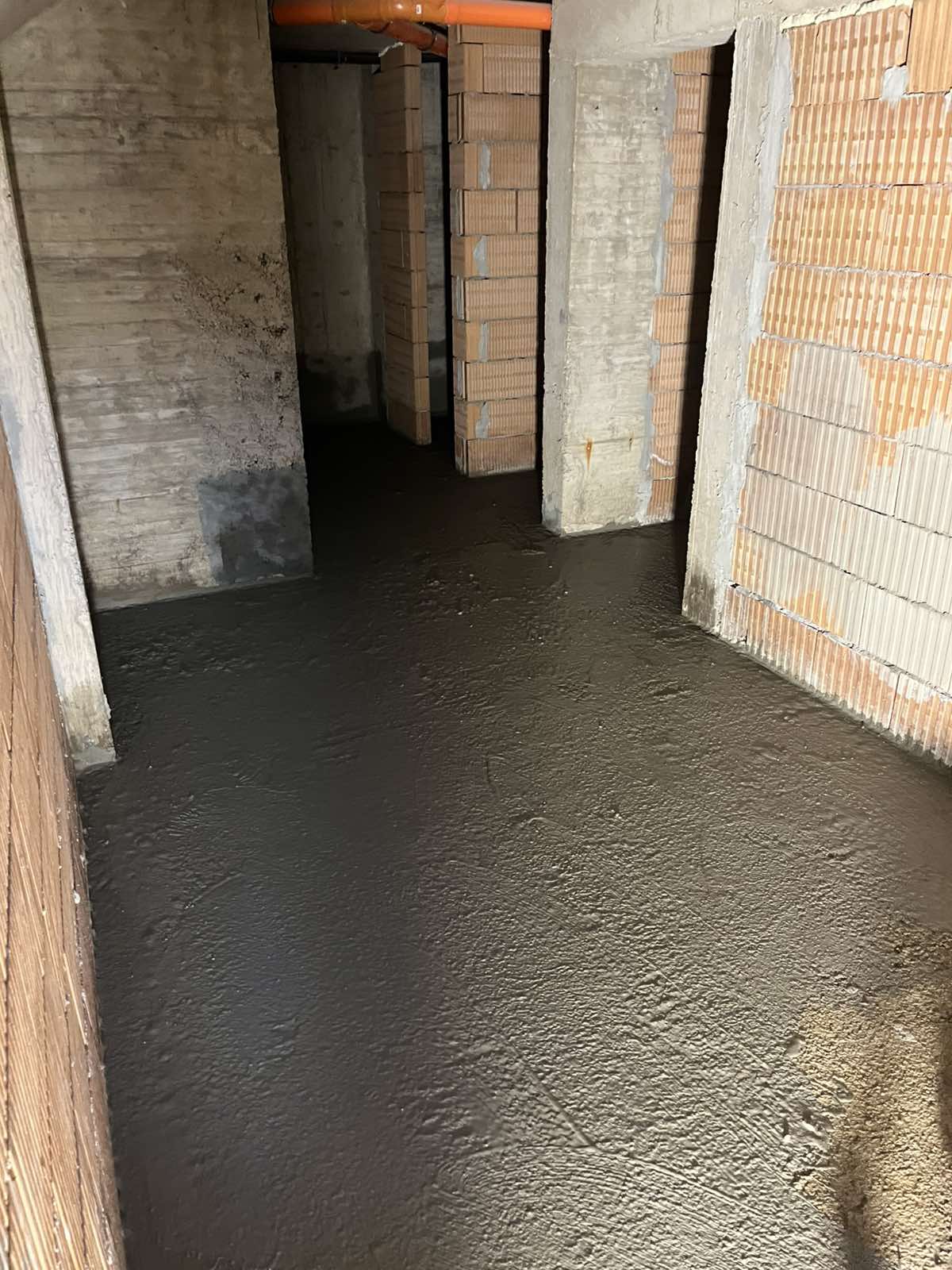 Снимка от обекта — Комплекс Делта Хил — подземен етаж