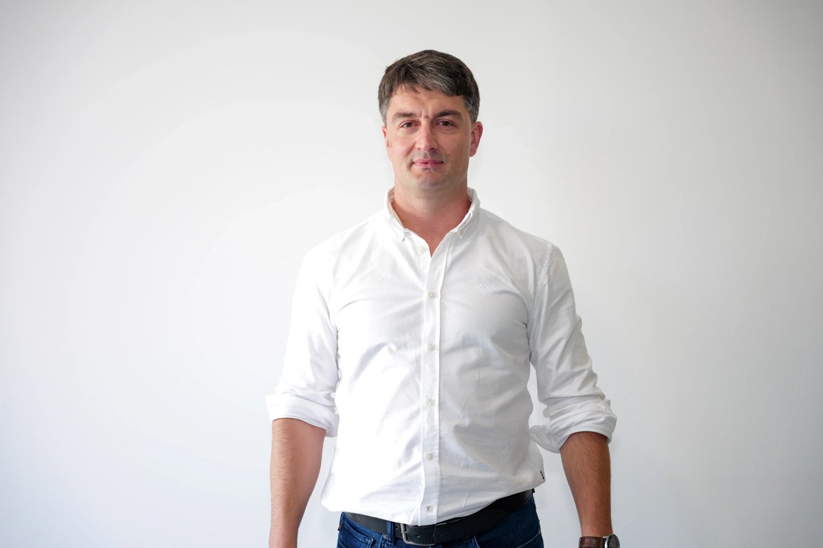 Антон Станев